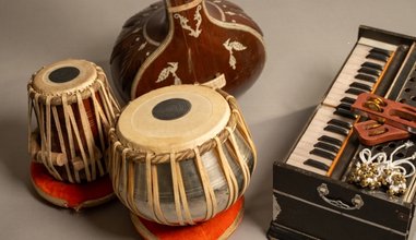 music Folk Semi-Classical