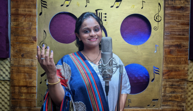 recording