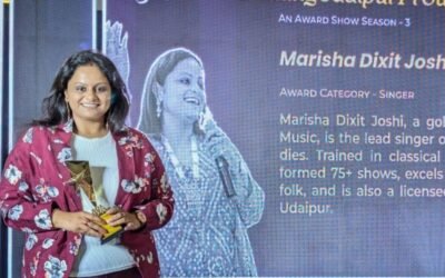 Musical Pheras in Udaipur: The Divine Experience of Live Wedding Rituals with Marisha Dixit