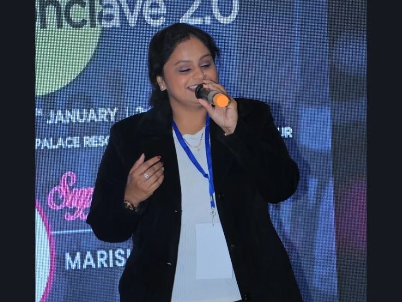 Best Singer for Mehendi in Udaipur: Celebrate Your Pre-Wedding Ceremony with the Soulful Voice of Marisha Dixit